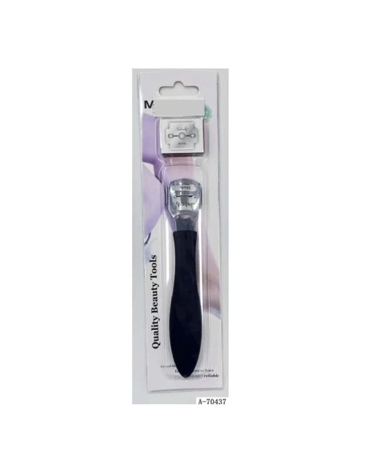 Pila Pentru Calcaie Cu Rezerva Fier + PVC A-70437 WEI